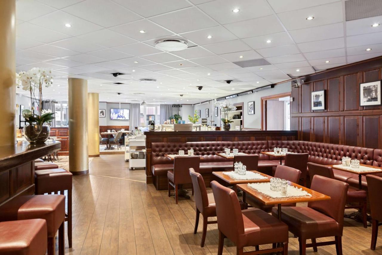 Best Western Vetlanda Stadshotell Esterno foto