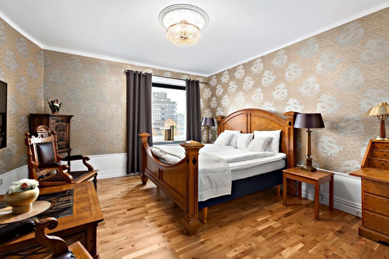 Best Western Vetlanda Stadshotell Esterno foto