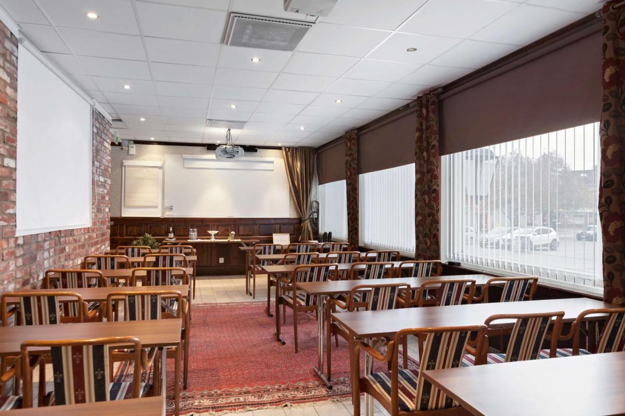 Best Western Vetlanda Stadshotell Esterno foto