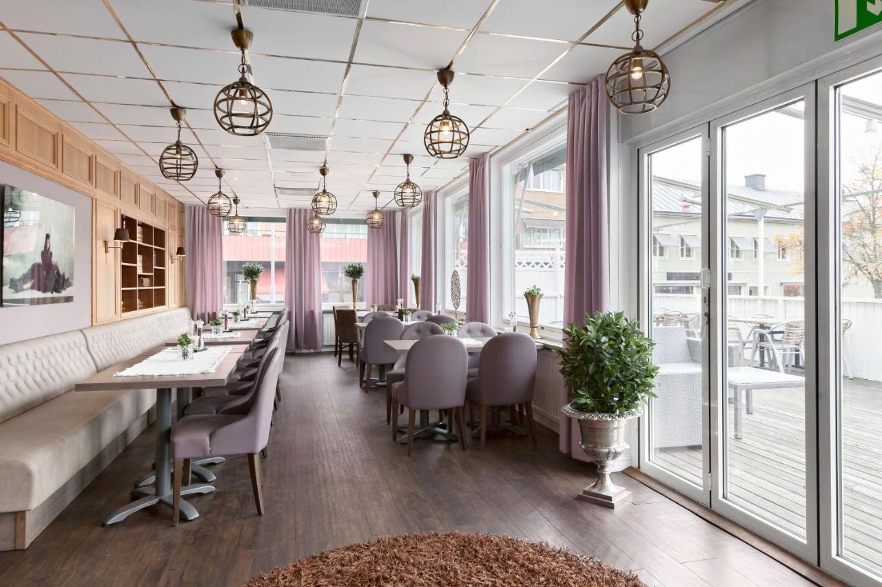 Best Western Vetlanda Stadshotell Esterno foto