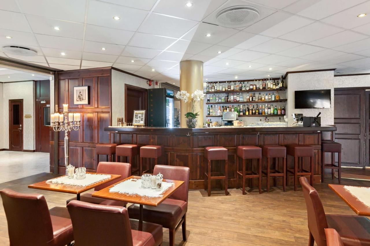 Best Western Vetlanda Stadshotell Esterno foto