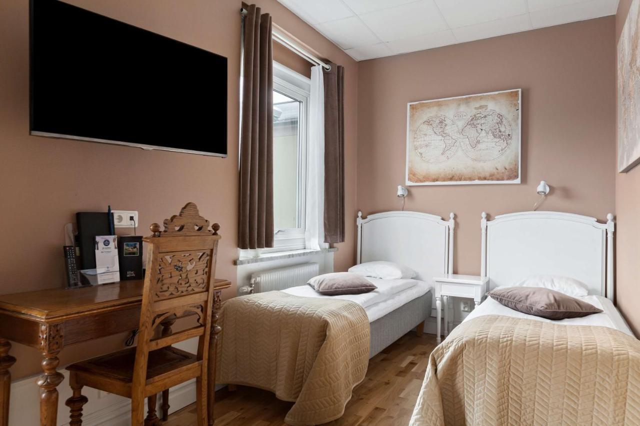 Best Western Vetlanda Stadshotell Esterno foto