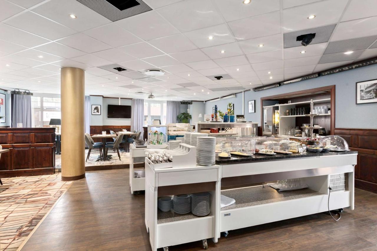 Best Western Vetlanda Stadshotell Esterno foto