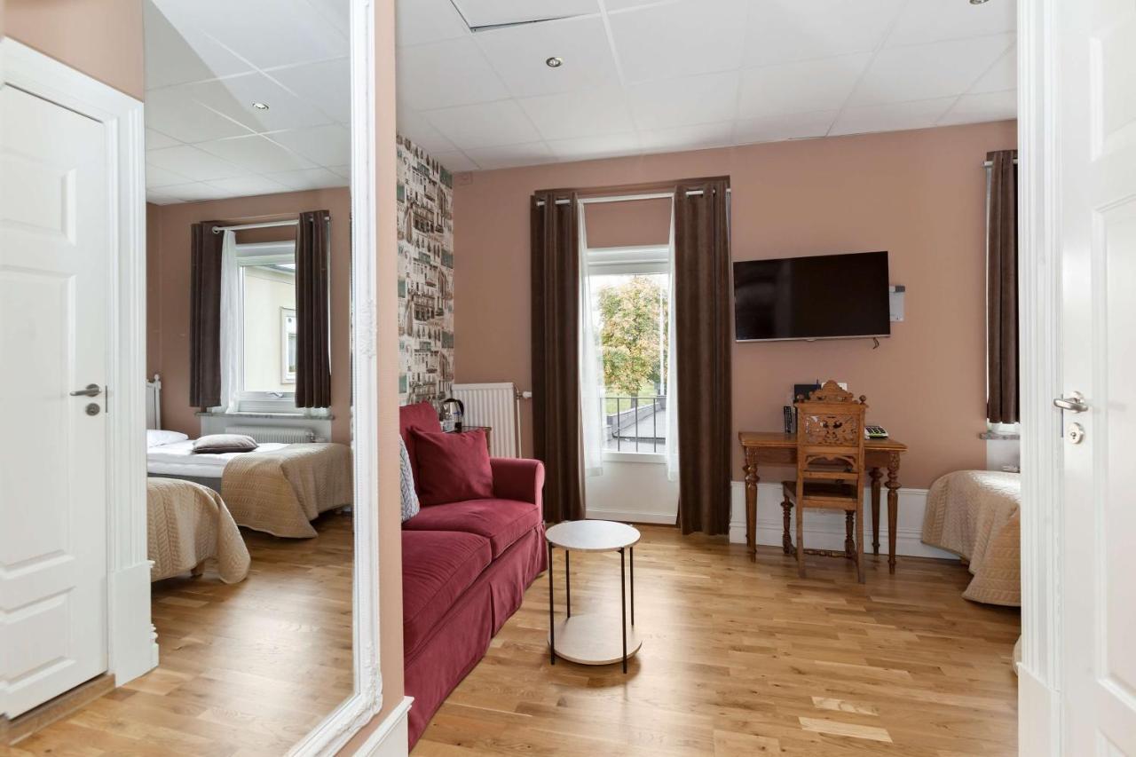 Best Western Vetlanda Stadshotell Esterno foto