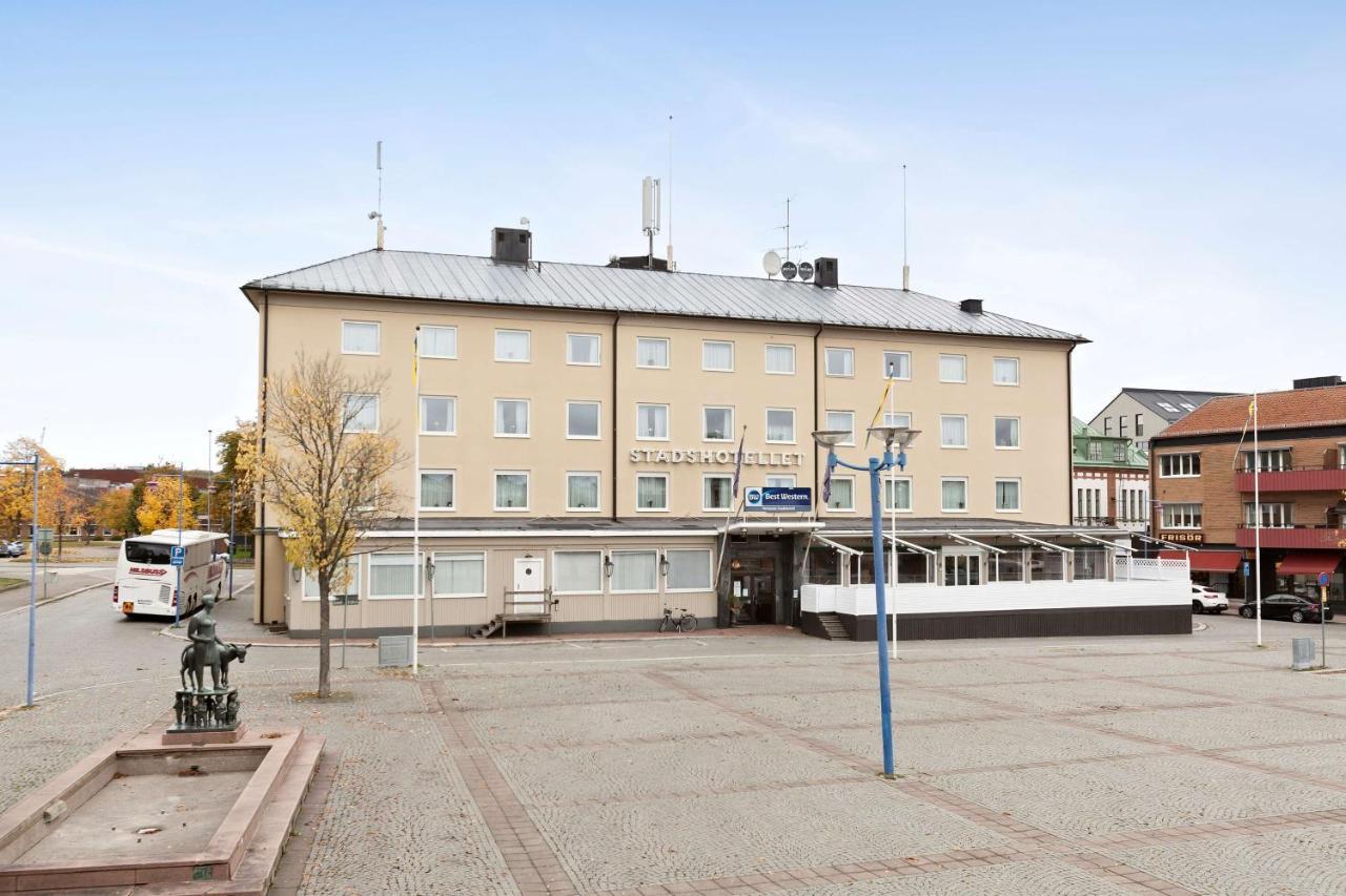 Best Western Vetlanda Stadshotell Esterno foto