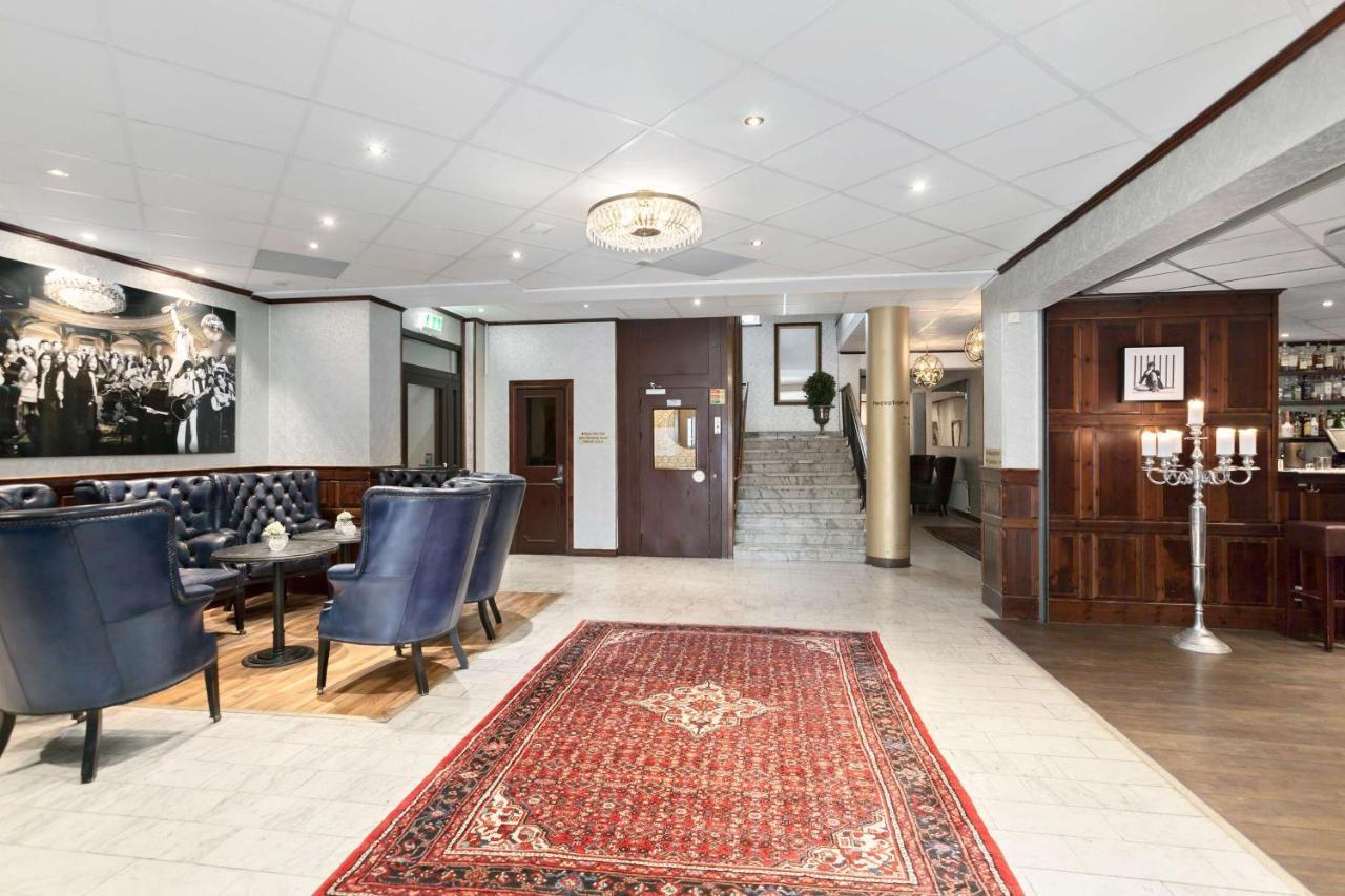Best Western Vetlanda Stadshotell Esterno foto
