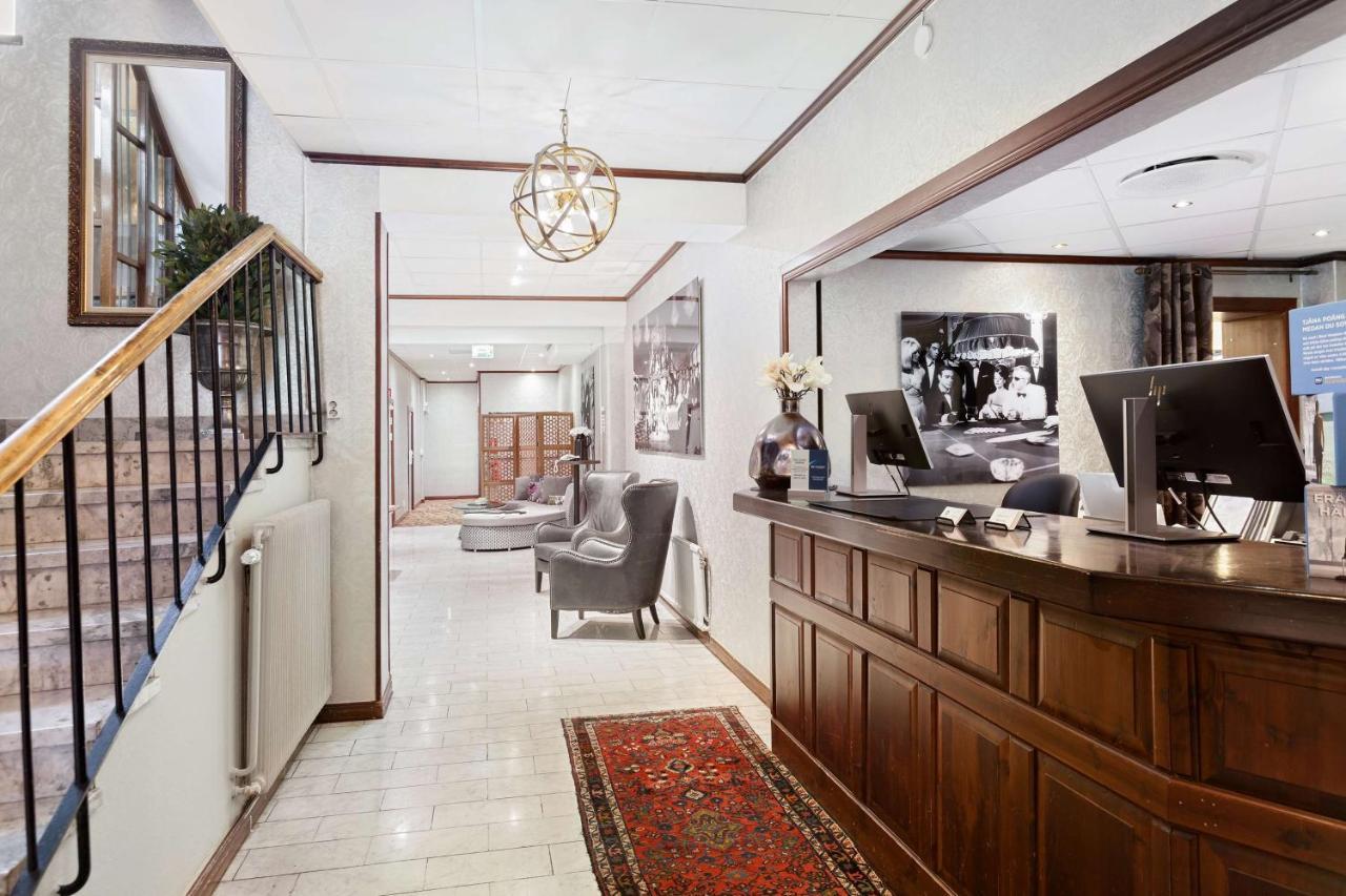 Best Western Vetlanda Stadshotell Esterno foto