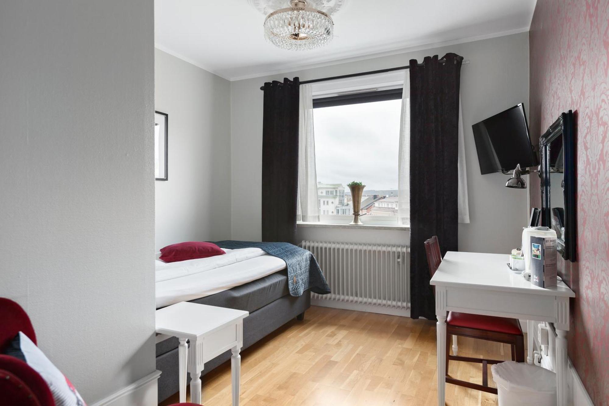 Best Western Vetlanda Stadshotell Esterno foto
